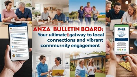 anza bulletin board|Grupo público Anza Bulletin Board .